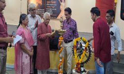 महाराष्ट्र दिवस और अंतर्राष्ट्रीय नृत्य दिवस