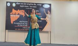 महाराष्ट्र दिवस और अंतर्राष्ट्रीय नृत्य दिवस