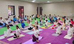 10 वाँ अंतर्राष्ट्रीय योग दिवस - 2024