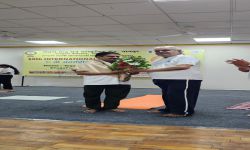 10 वाँ अंतर्राष्ट्रीय योग दिवस - 2024