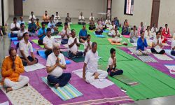 10 वाँ अंतर्राष्ट्रीय योग दिवस - 2024