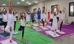 10 वाँ अंतर्राष्ट्रीय योग दिवस - 2024