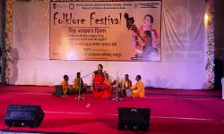 विश्व आख्यान दिवस - रायपुर, छत्तीसगढ़