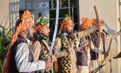 Folklore Festival - Khajuraho, Madhya Pradesh