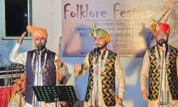 Folklore Festival - Khajuraho, Madhya Pradesh