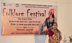 Folklore Festival - Khajuraho, Madhya Pradesh