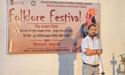 Folklore Festival - Khajuraho, Madhya Pradesh