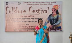 Folklore Festival - Khajuraho, Madhya Pradesh