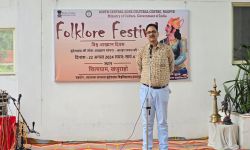 Folklore Festival - Khajuraho, Madhya Pradesh