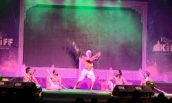 खजुराहो अंतर्राष्ट्रीय फिल्म महोत्सव