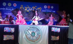 अग्नी - नृत्य महोत्सव