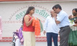 Portrait Rangoli Workshop and Exhibition