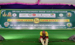 6th National Level Nandi Dance Festival