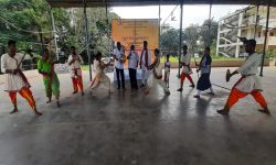 गुरु शिष्य परंपरा - ए.पी. - 2021