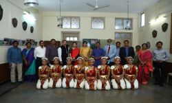 श्रीमती सरोजिनी नायडू की 143वीं जयंती समारोह