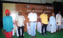 अबुआ दिशुम अबुआ राज बिसार मुंडा - नाटक और नुक्कड़ नाटक की प्रस्तुति